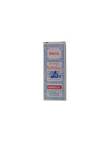 Paracelsia 28 Rehucal 50Ml. de Paracelsia