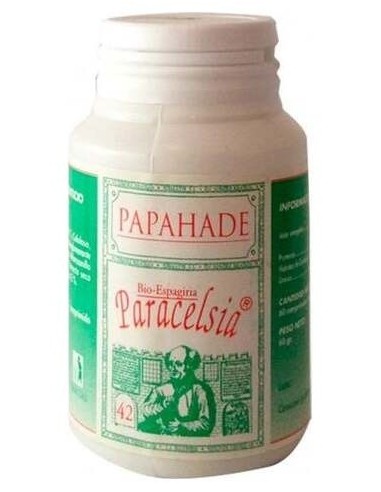 Paracelsia 42 Papahade 1000Mg 60Comp. de Paracelsia