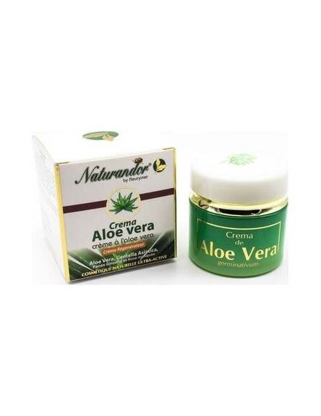 Crema de Aloe Vera  de Fleurymer