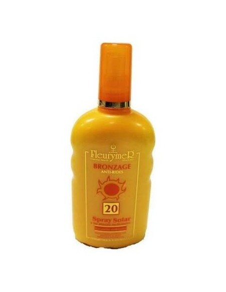 Spray Solar Spf-20 200Ml. de Fleurymer