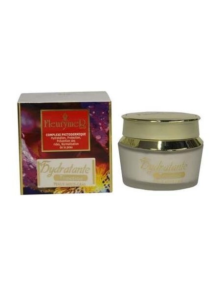 Crema Hidratante Mixto/Graso 50Ml. de Fleurymer