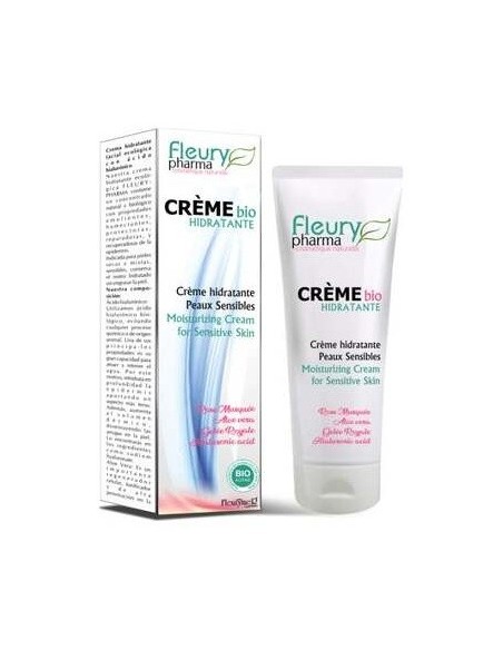 Crema Hidratante 85Ml. Eco Fleurypharma de Fleurymer