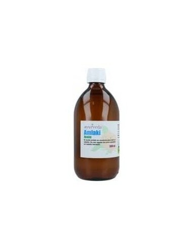 Aceite De Amlaki 500 Ml de Ayurveda Autentico