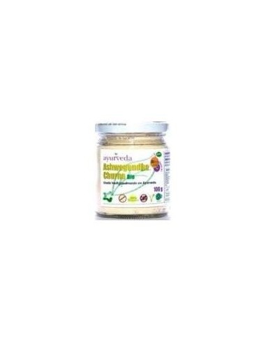Aswagandha Churna 100 G Bio de Ayurveda Autentico