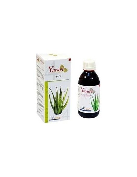 Yaravi 4 D-G Aloemar 250Ml. de Derbos