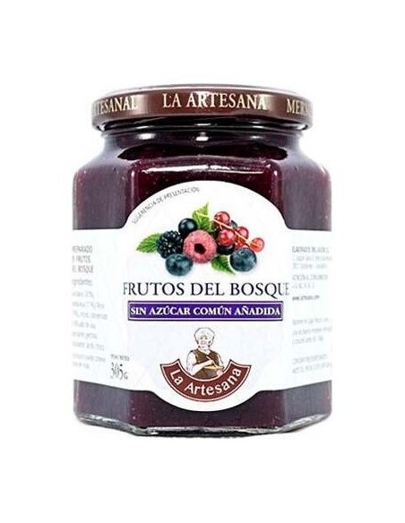 Frutos Del Bosque 305 g  de La Artesana