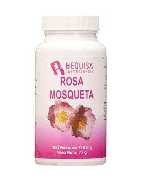 Rosa Mosqueta 100Perlas. de Bequisa
