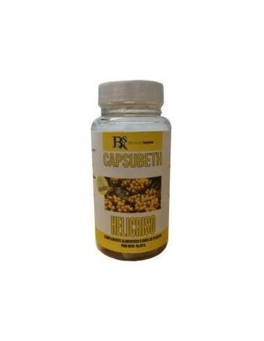 Capsubeth Helicriso 60Cap. de Bequisa