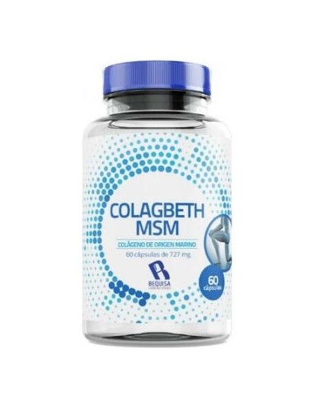 Colagbeth Msm 60Cap. de Bequisa