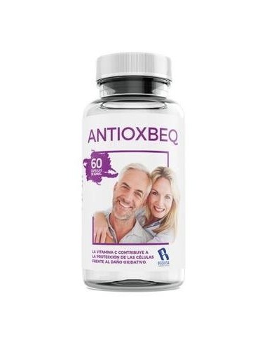 Antioxbeq 60Cap. de Bequisa