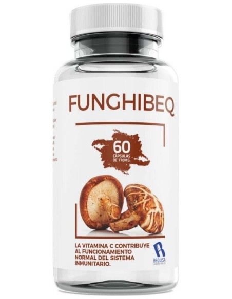 Funghibeq 60Cap. de Bequisa
