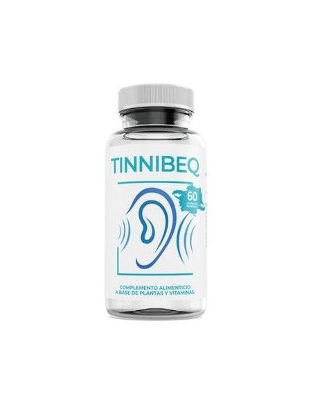 Tinnibeq 60Cap. de Bequisa