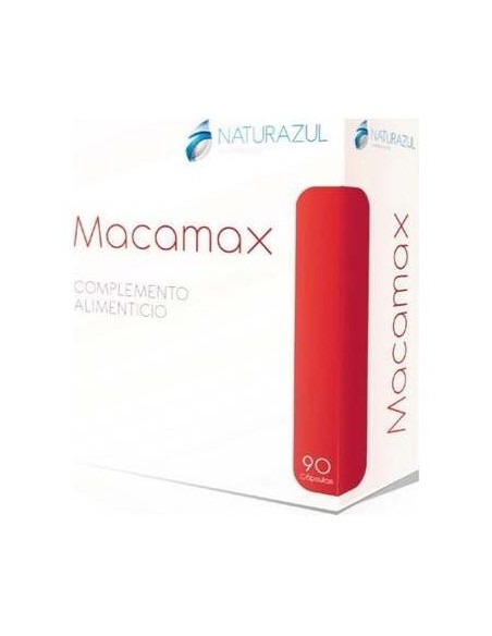 Macamax 90Cap. de Naturazul