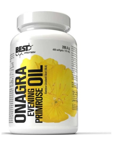 Onagra 400Perlas. de Best Protein