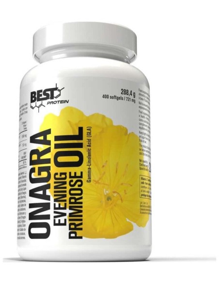 Onagra 400Perlas. de Best Protein