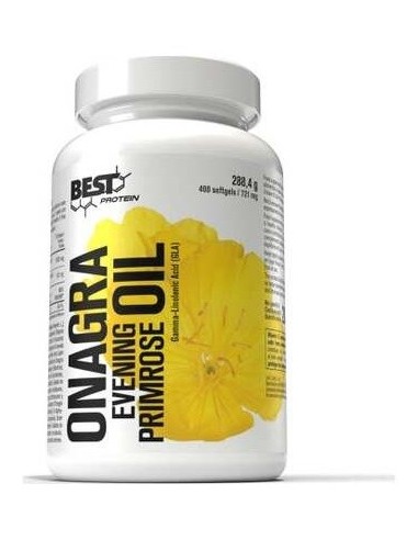 Onagra 400Perlas. de Best Protein