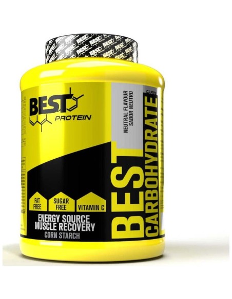 Best Carbohydrate Neutro 2000Gr. de Best Protein