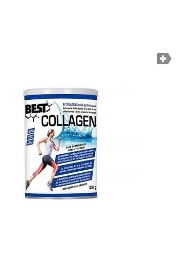Colageno (Collagen) Neutro 350Gr. de Best Protein