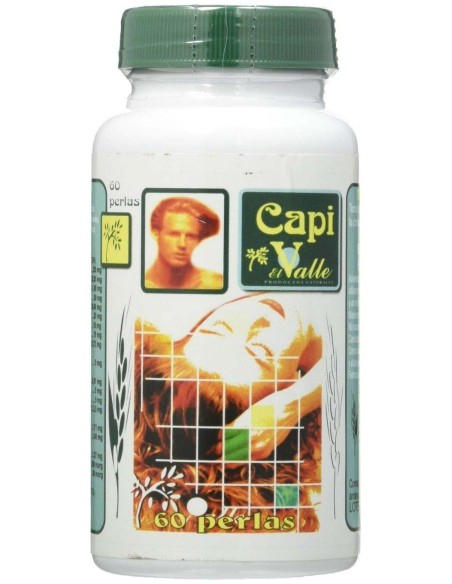 Capi Valle 60Perlas de El Valle