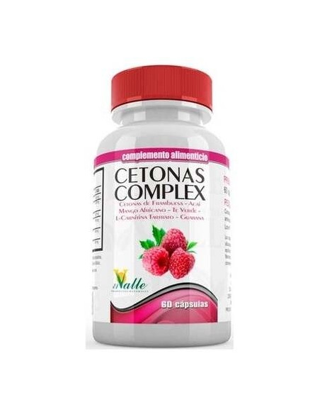 Cetonas Complex 60Cap. de El Valle