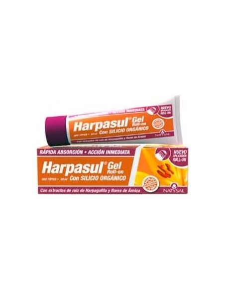 Harpasul Gel Roll-On 60Ml. de Natysal