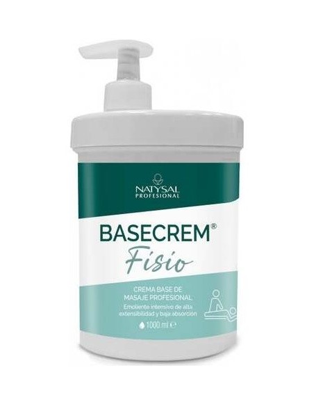 Basecrem Fisio Crema 1Kg. de Natysal