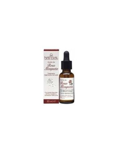 Aceite De Rosa Mosqueta 20Ml. de Natysal