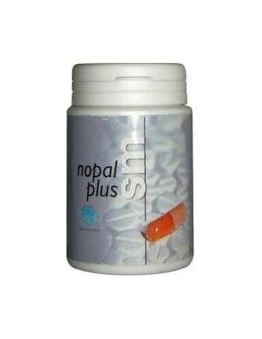 Nopal Plus 60 Cáp. de Espadiet