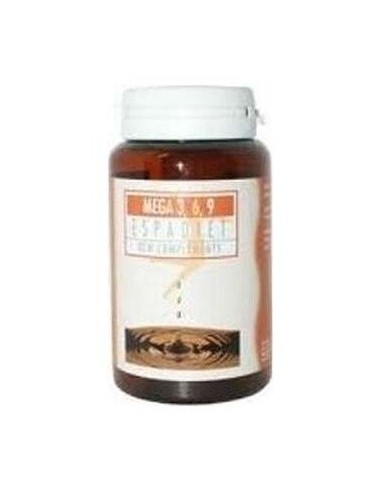 Mega 3-6-9 50Perlas de Espadiet