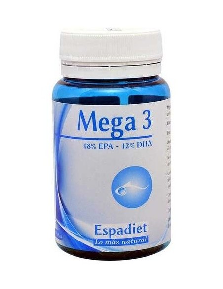 Mega 3 (Epa) 60Perlas de Espadiet