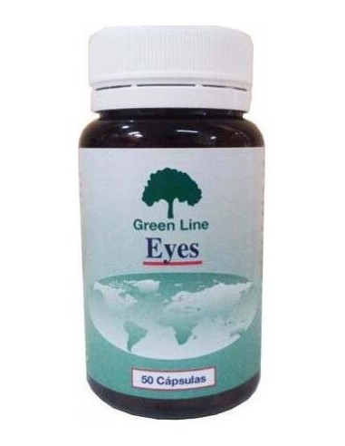 Eyes 50 Comp. de Espadiet**