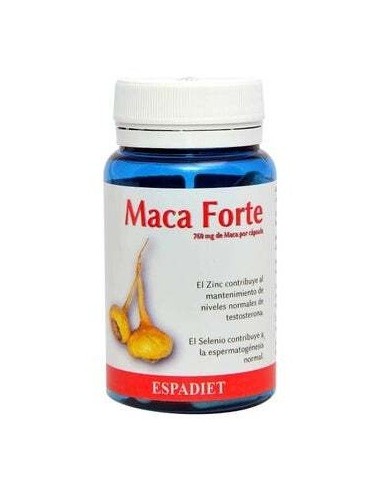 Maca Forte 60Cap. de Espadiet