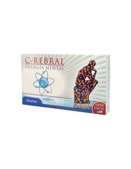 C-Rebral Tonico 10Viales de Espadiet