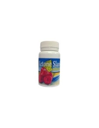 Ketone Slank De Frambuesa 60Cap. de Espadiet