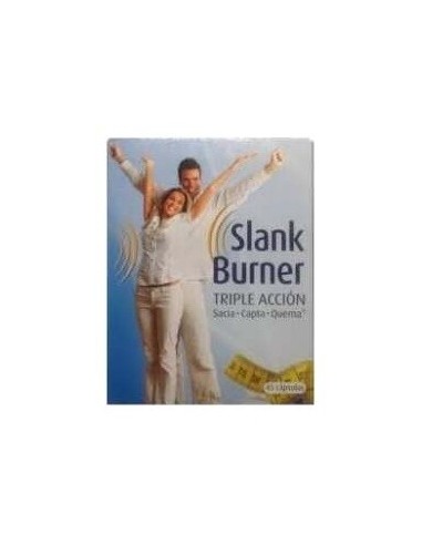 Slank Burner Triple Accion 45Cap. de Espadiet