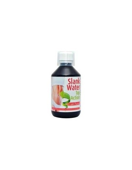 Slank Water Top Action Sin Fucus 250 Ml de Reddir
