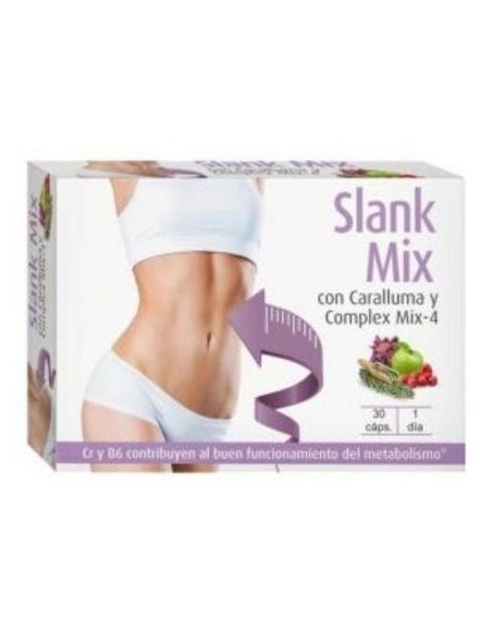 Slank Mix 30 Cáp. de Reddir