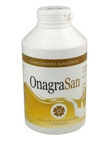 Onagrasan (Aceite De Onagra) 120Perlas de Herdibel