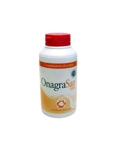 Onagrasan (Aceite De Onagra) 400Perlas de Herdibel