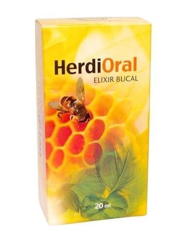 Herdioral Elixir Bucal 20Ml. de Herdibel