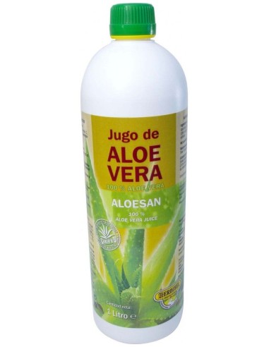 Aloesan Aloe Vera 100 Vaso Dosificador Pet 1Lt. de Herdibel