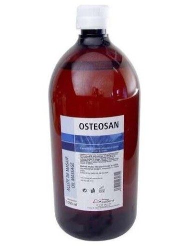 Osteosan Aceite De Masaje 1Litro de Herdibel