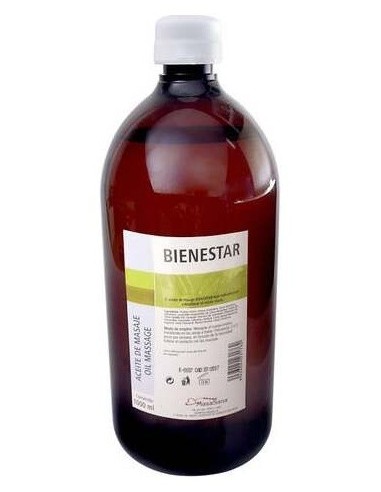 Bienestar Aceite De Masaje 1Lt Masasana de Herdibel