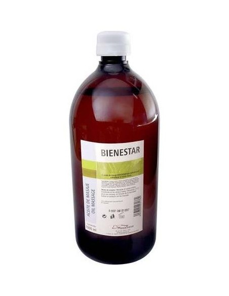 Bienestar Aceite De Masaje 1Lt Masasana de Herdibel