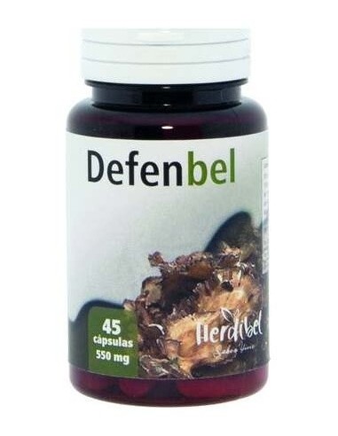 Defenbel 45 Caps X 550 Mg de Herdibel