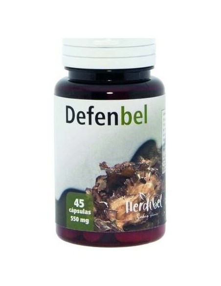 Defenbel 45 Caps X 550 Mg de Herdibel