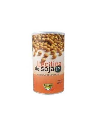Lecitina De Soja 400 Gr de Herdibel