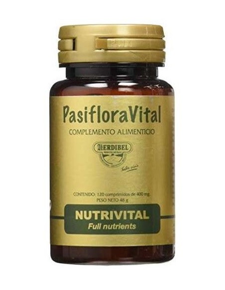 Pasiflora Vital 120Comp. de Herdibel