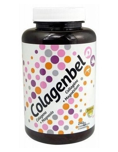 Colagenbel 940 Mg 200 Comp de Herdibel