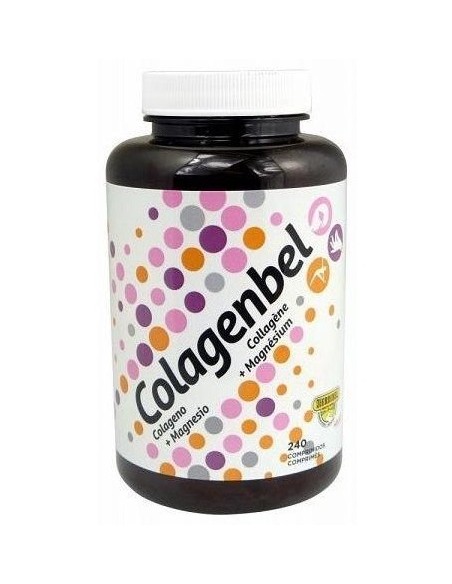 Colagenbel 940 Mg 200 Comp de Herdibel